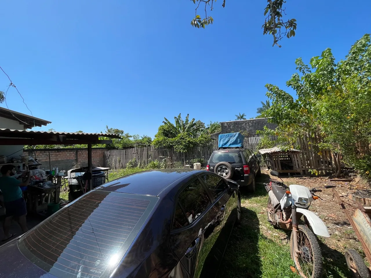 Vende-se propriedade em Rorainópolis