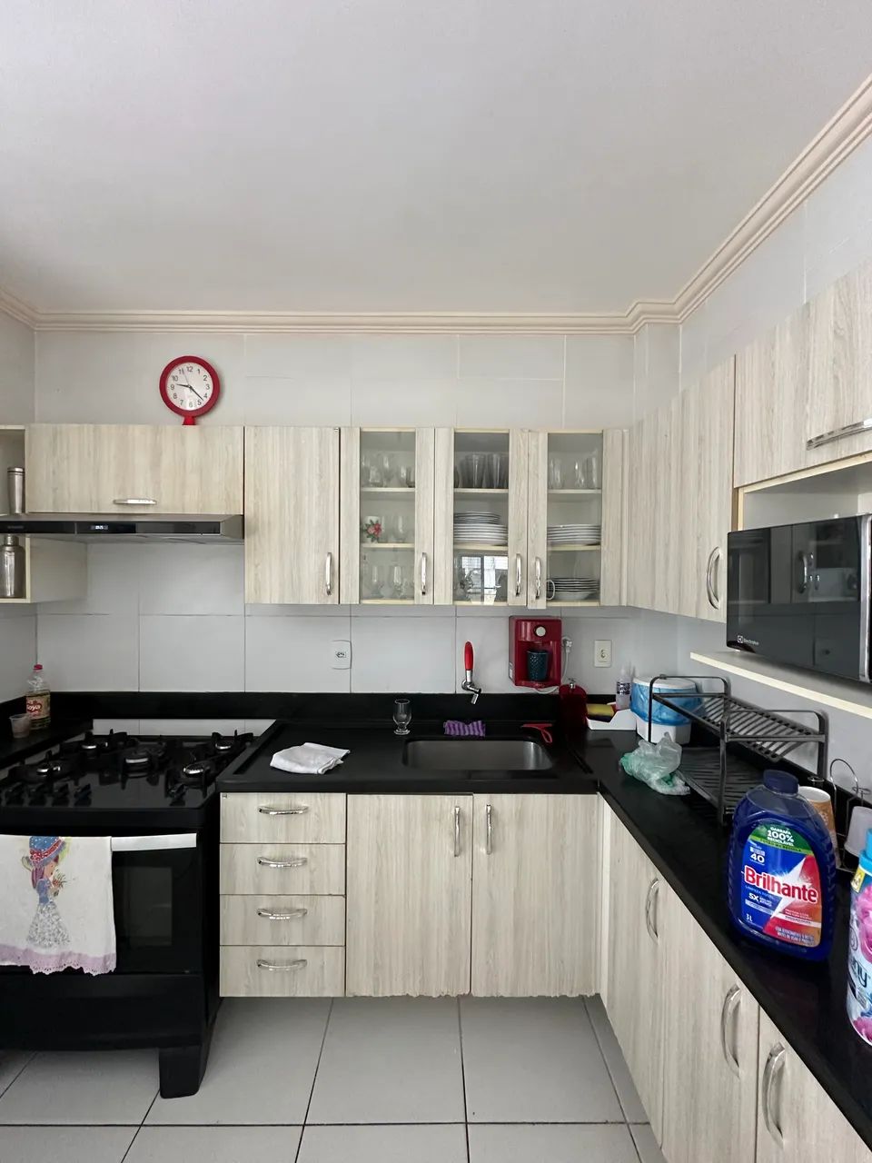 Apartamento 3/4 com dependência  - Foto 5
