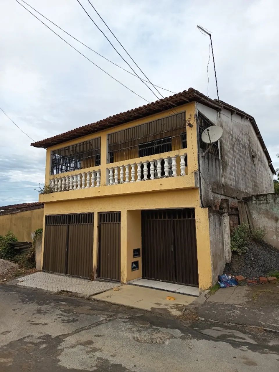2 Casas ( térrea: 220 mil, 1 andar 130 mil) - Foto 2