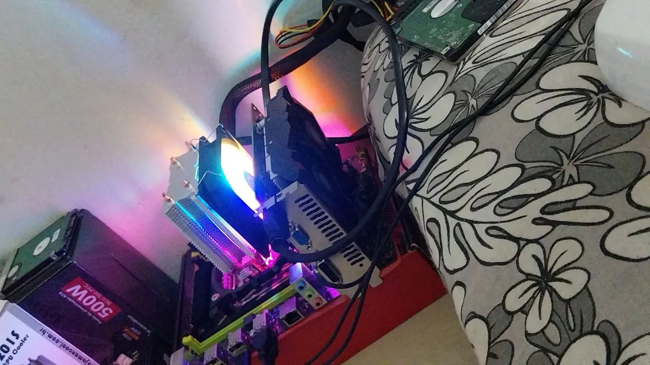 Gtx 550 TI 4Gb Vram