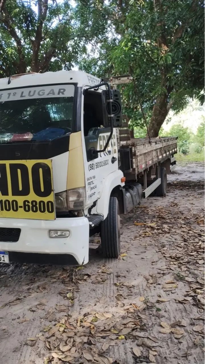 Vendo Caminhão iveco vertis 90V18   - Foto 11