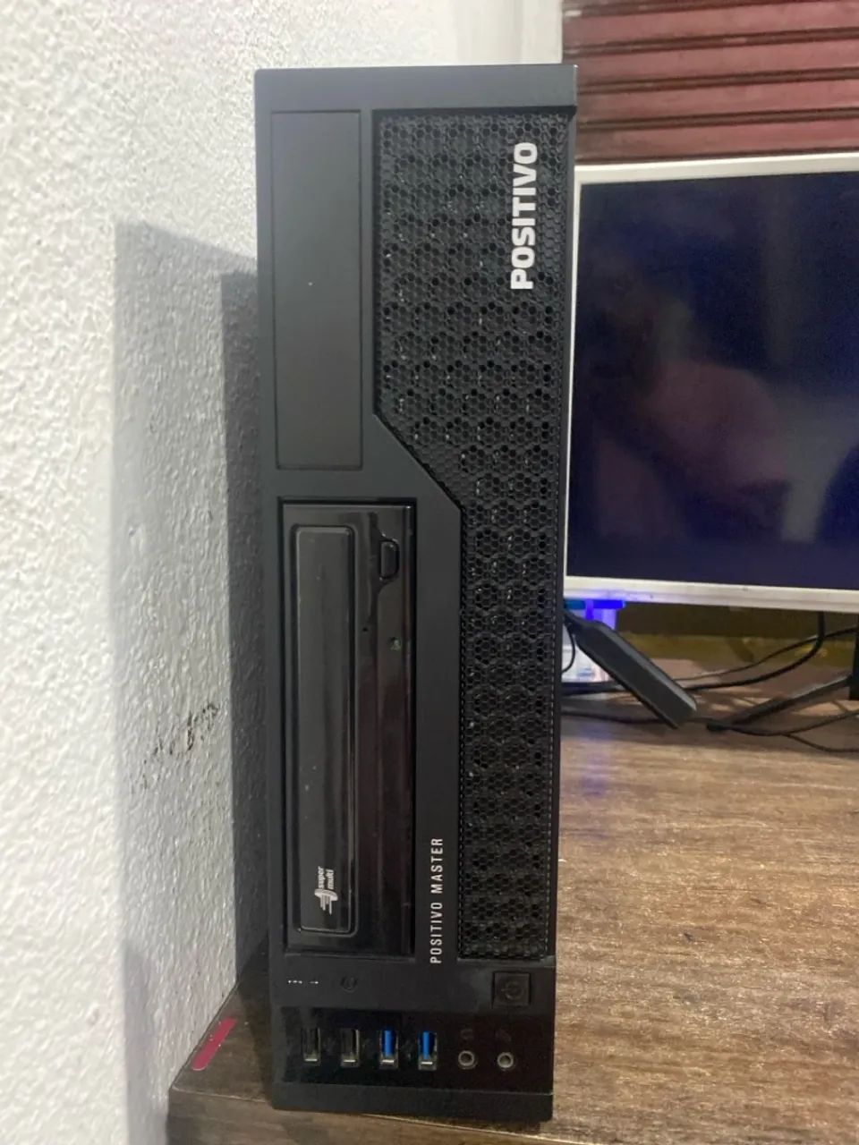 Computador Positivo Master i7 4771 - Potente e Completo!