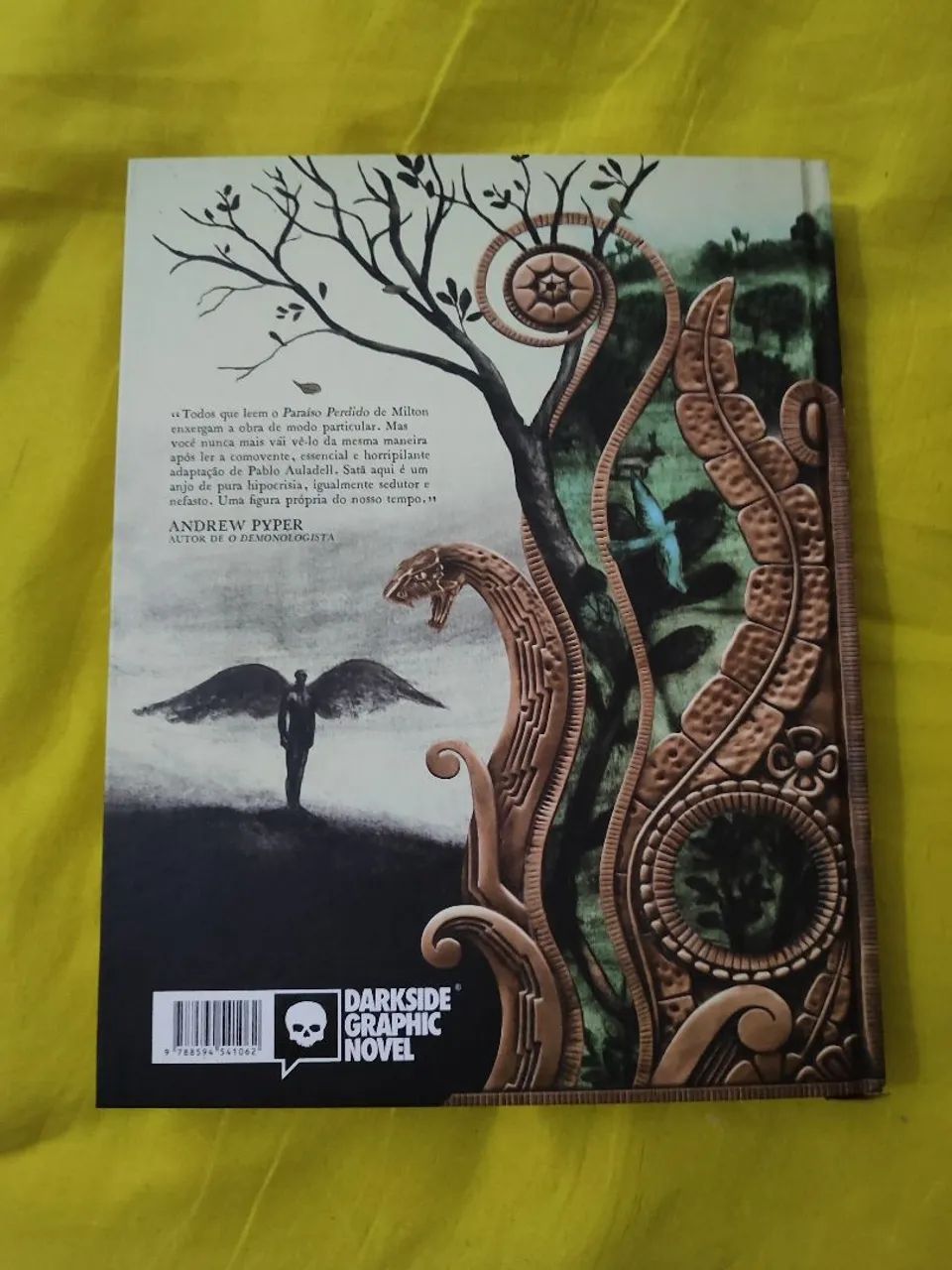 Paraíso Perdido - John Milton - Darkside Books  - Foto 2