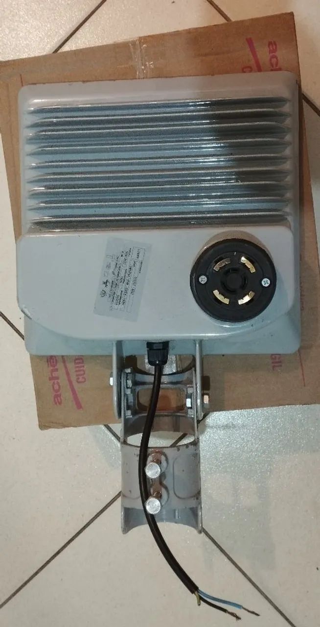 Luminária Pública 150W LED - Lumer - Foto 3