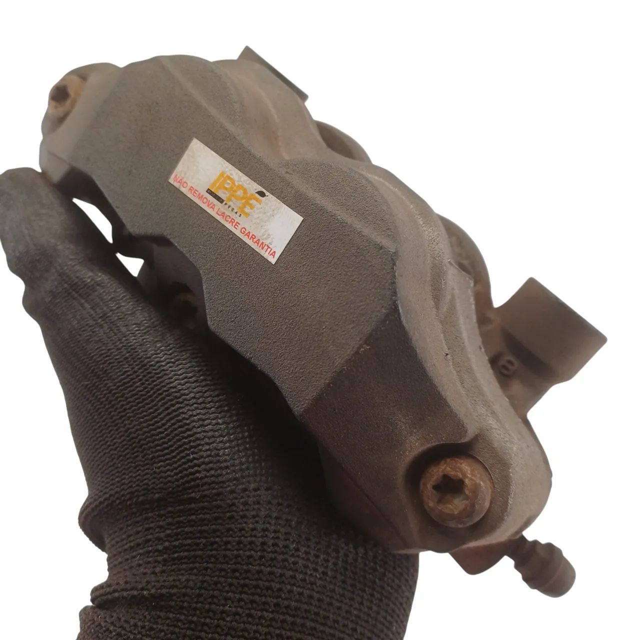 Pinça Freio Dianteira Direita Suzuki Srad 750 2007 2008 2009 - Foto 6