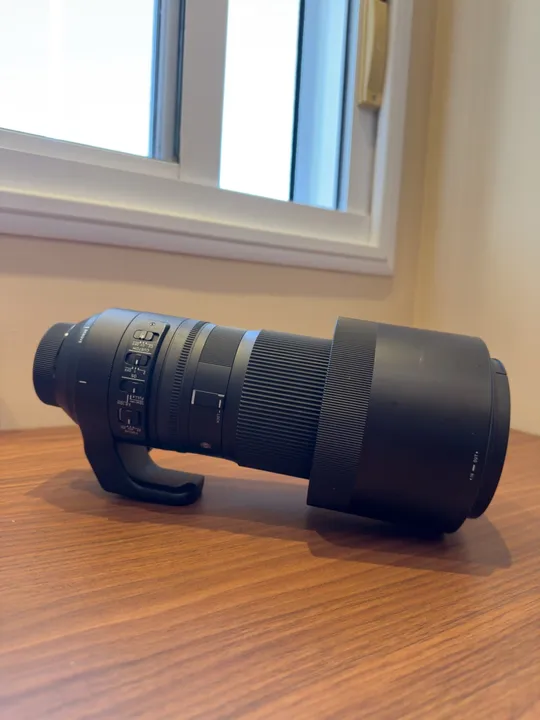 Sigma 150 600mm Contemporânea para Nikon