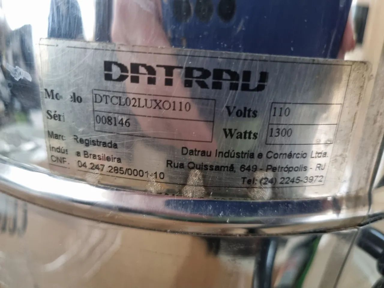 Cafeteira industrial64313449178755122