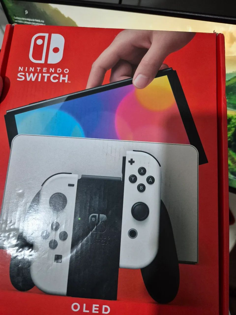 Nintendo switch oled - Foto 3