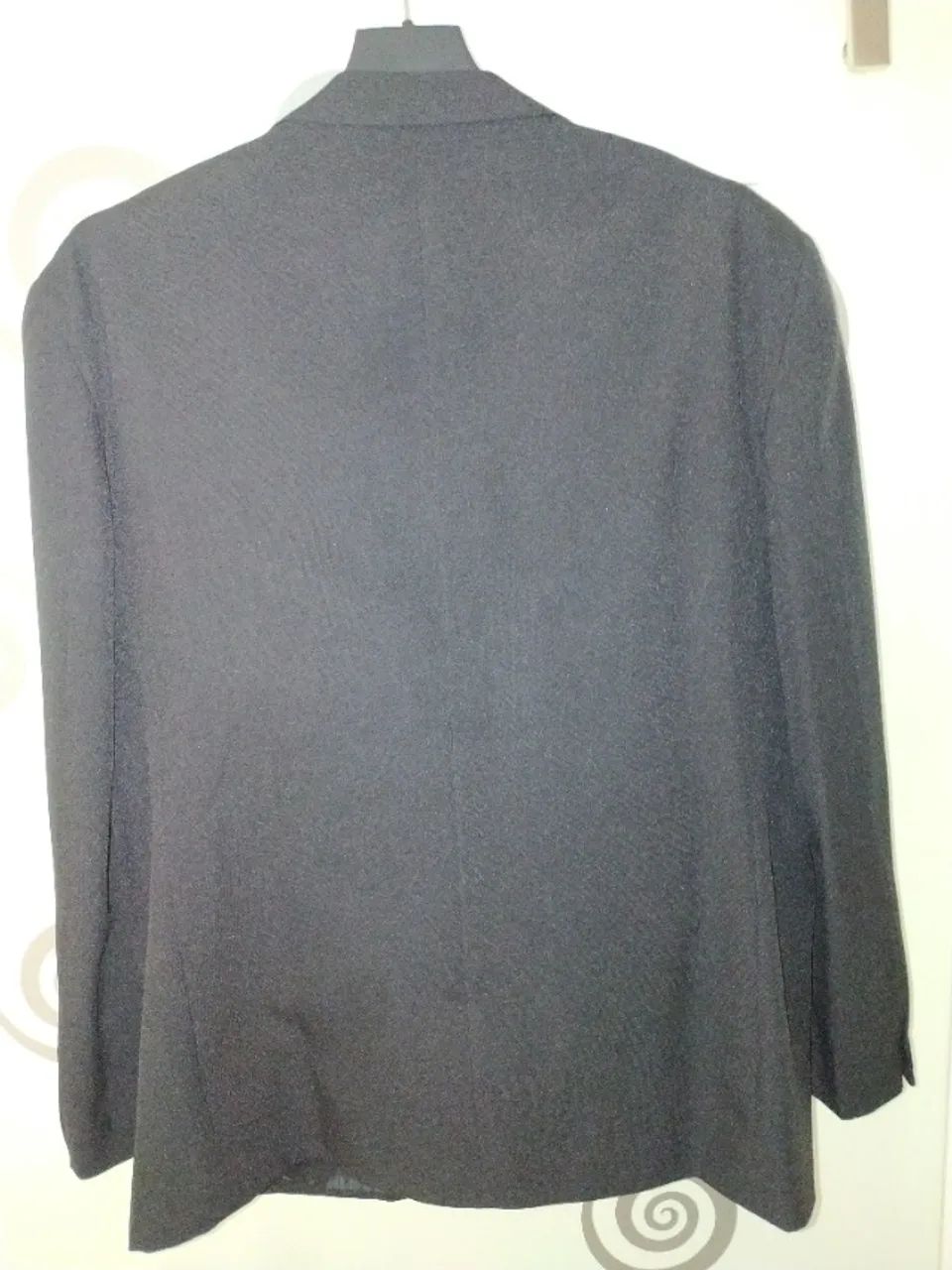 Terno Preto Tamanho 46 - Marca TNG - Foto 2