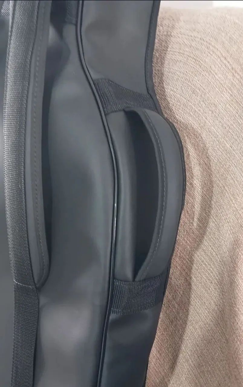 Bag para violão Zerooo novinho! - Foto 3