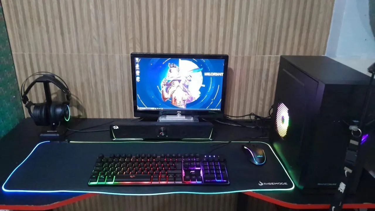PC GAMER COMPLETO INTEL CORE I5 - Foto 2