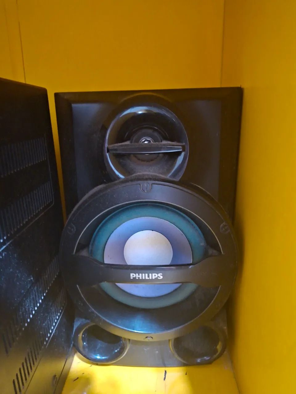 Som Philips Fwm2200 - Mini Hi-Fi System - Foto 3