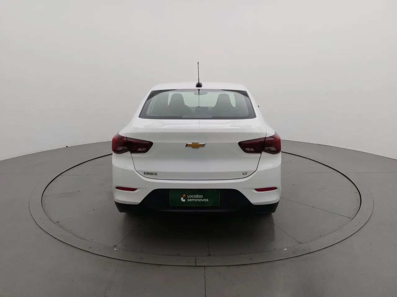 Chevrolet Onix Plus LT 1.0 12V Flex Mec. 4P 2025 - Foto 4