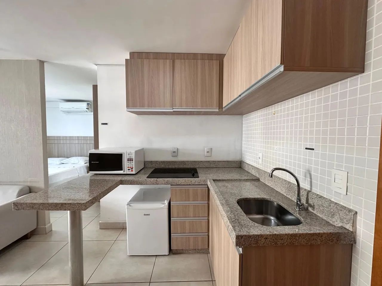 Brookfield Towers c/ varanda jardim goias - Foto 4