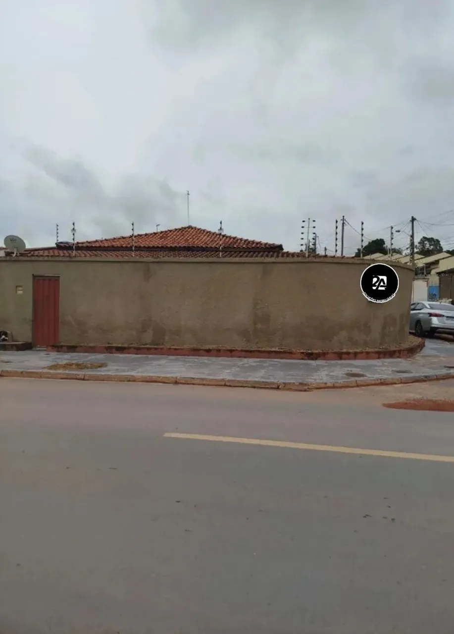 CASA GRANDE - PARQUE CUIABA