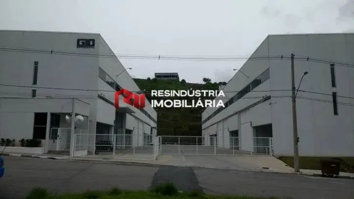 Galpão Condomínio Fechado de 1.100 m² Locação Jandira,SP