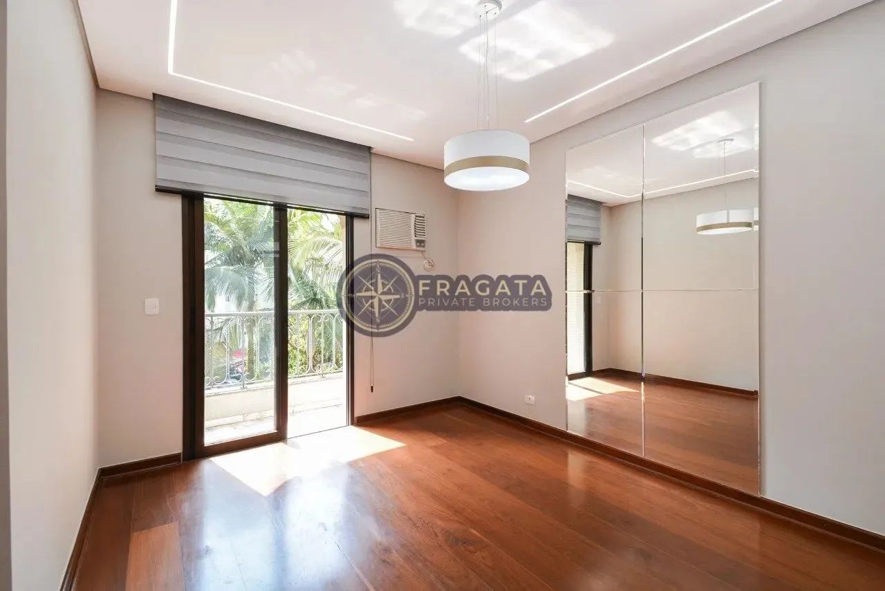 Apartamento à venda com 229m² - 4 quartos, sendo 3 suíte e 4 vagas - Jardim Paulista/SP - Foto 11