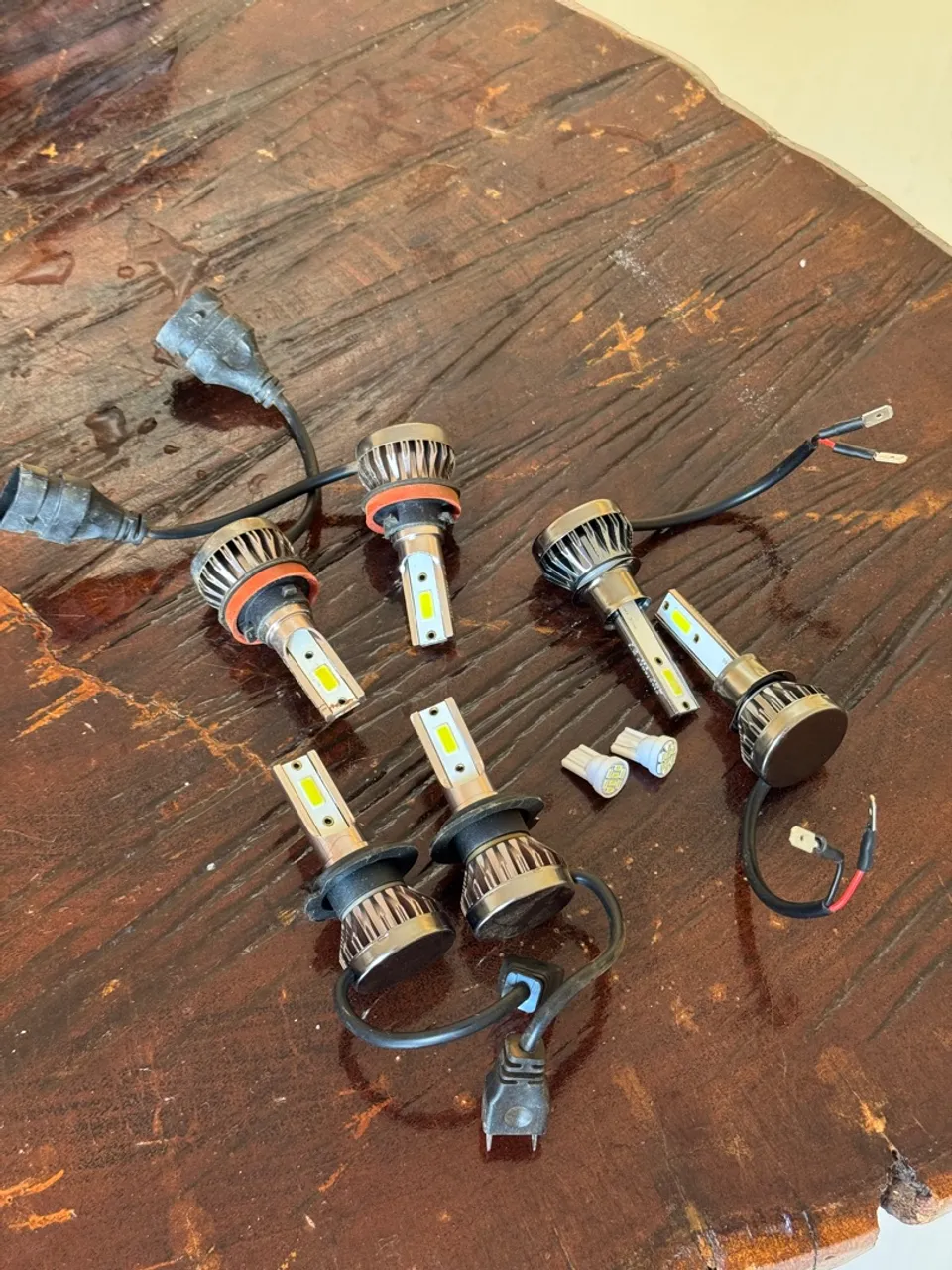 Led lumens 6.500