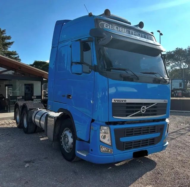 Volvo Fh 460 ano 2014   - Foto 2