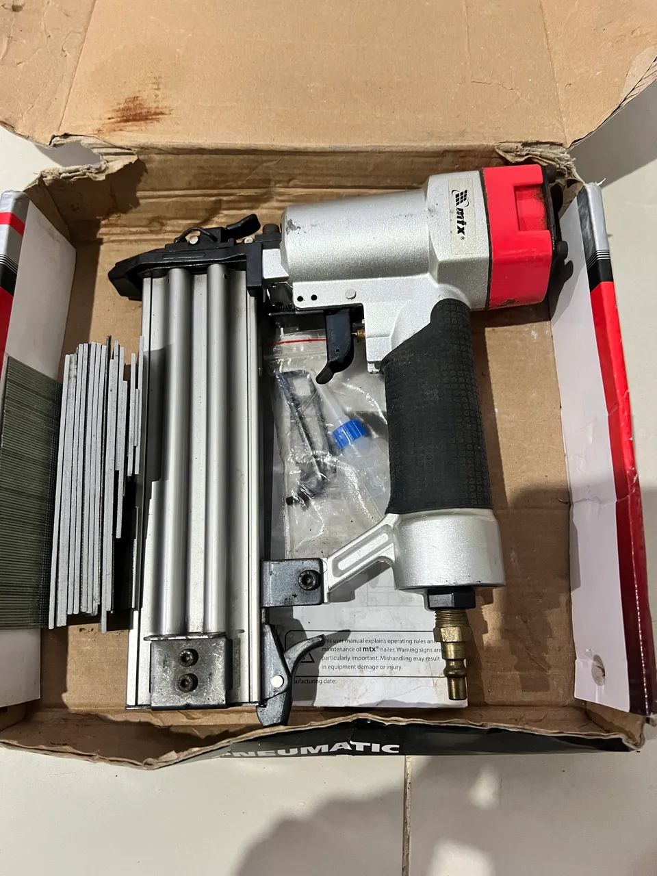 Automatic Stapler