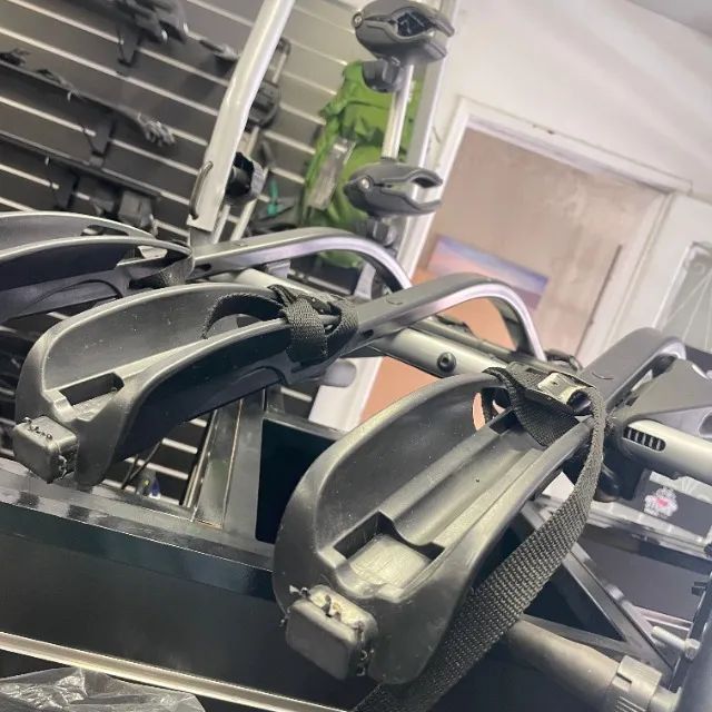 Transbike Thule Euroride 943 Excelente Estado - Foto 4