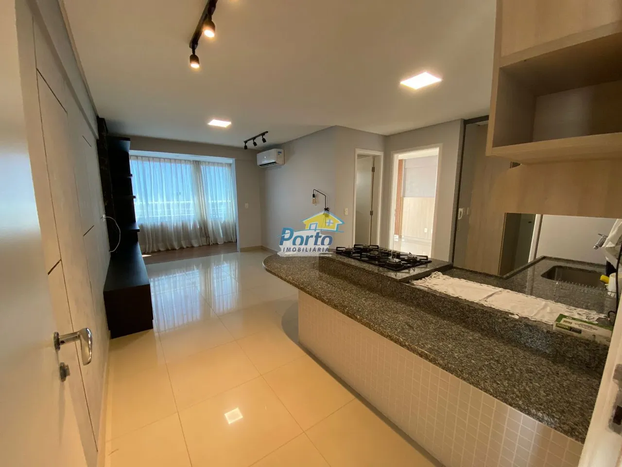 Flat 1 quarto para Venda No Ed. The Residence Tower Jóquei, Teresina