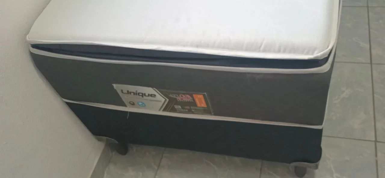 Cama Box solteiro  - Foto 3