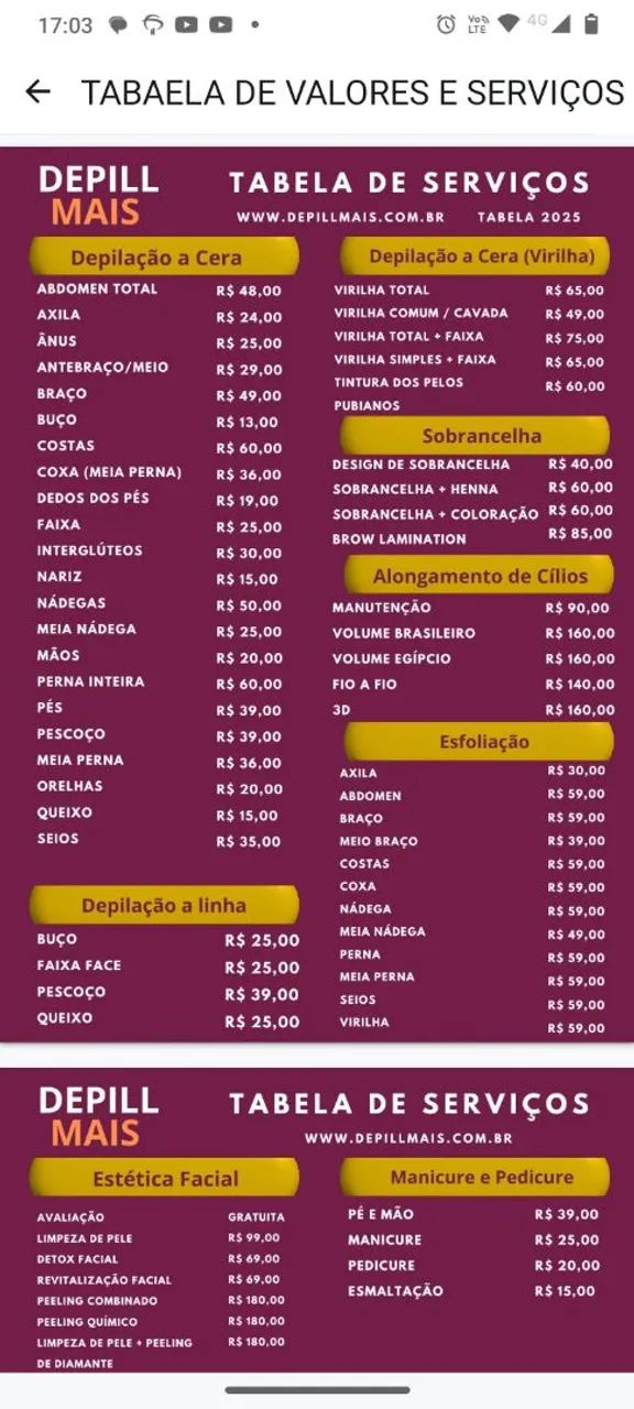 Precisamos de Depiladora Profissional  - Foto 4