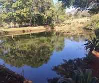 Linda Chacara Mobiliada em Aragoiania! - Foto 2