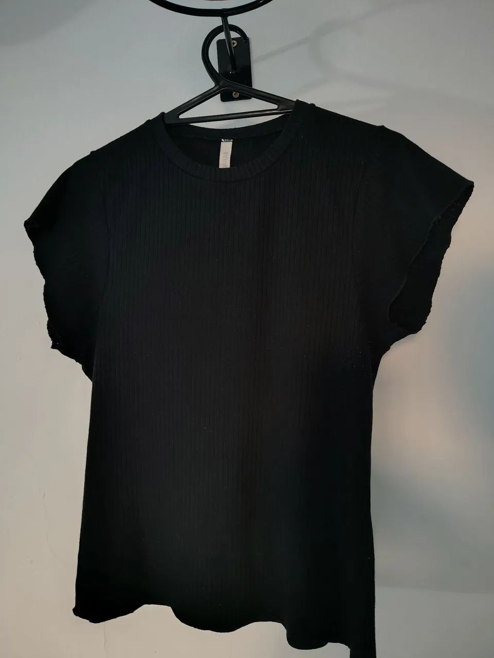 Camisa básica feminina