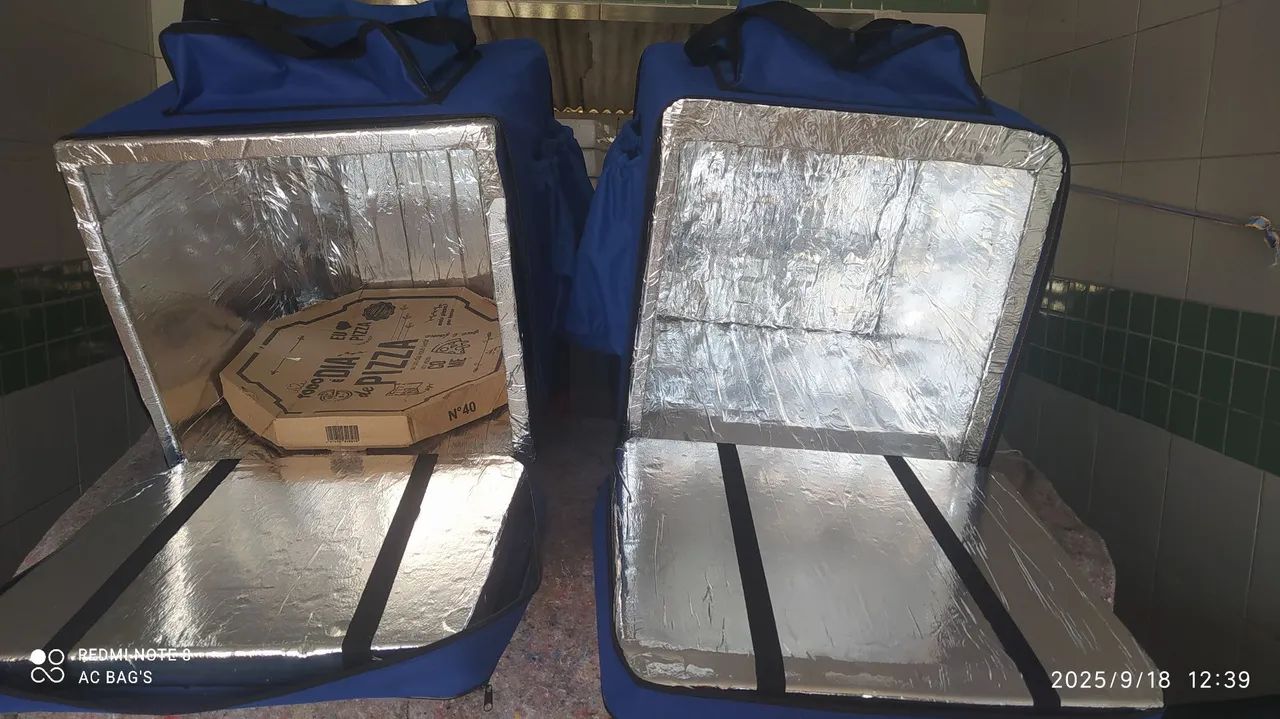 Bags para motoboy delivery.  - Foto 2