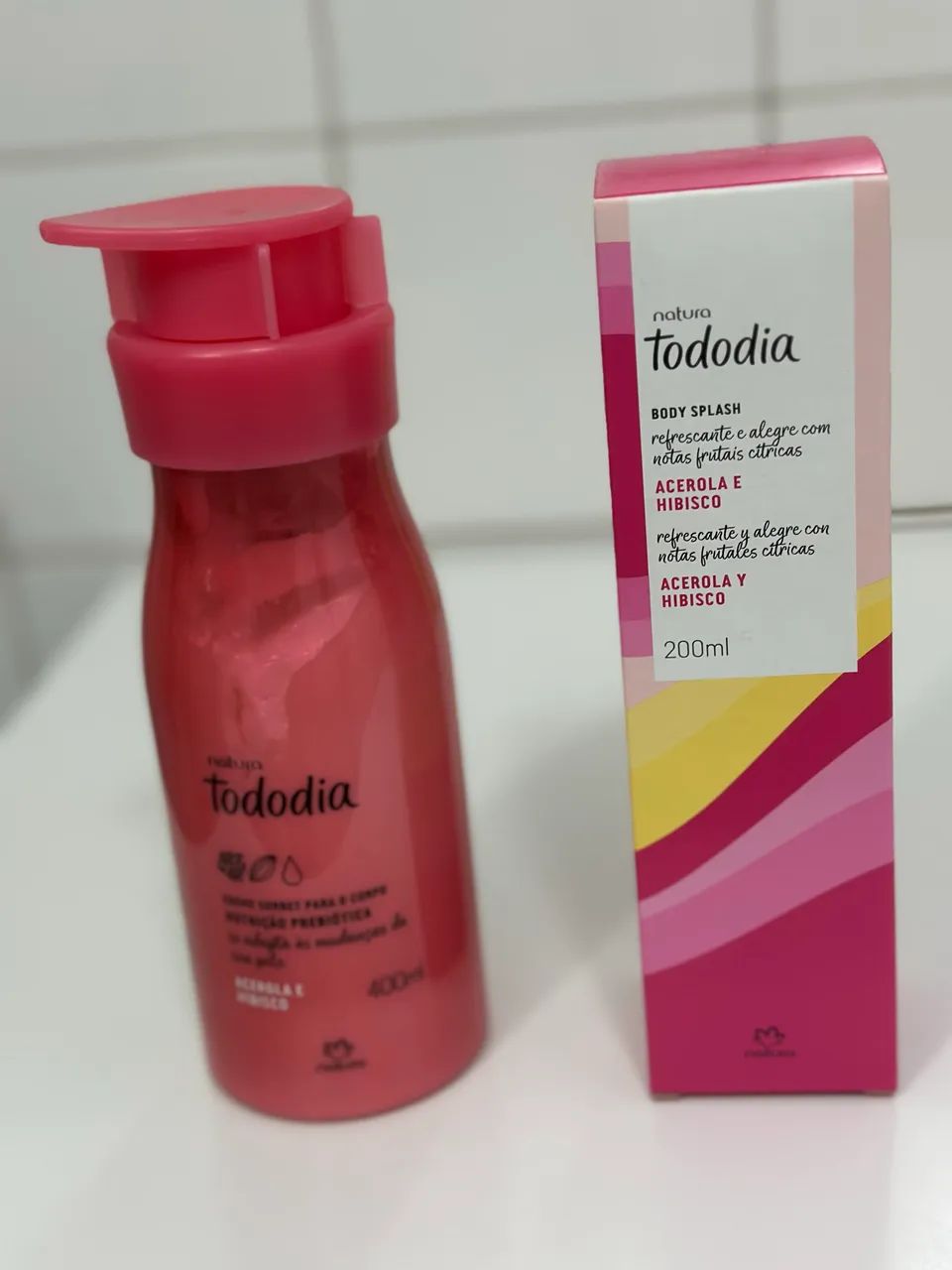 Kit acerola e hibisco - Foto 2