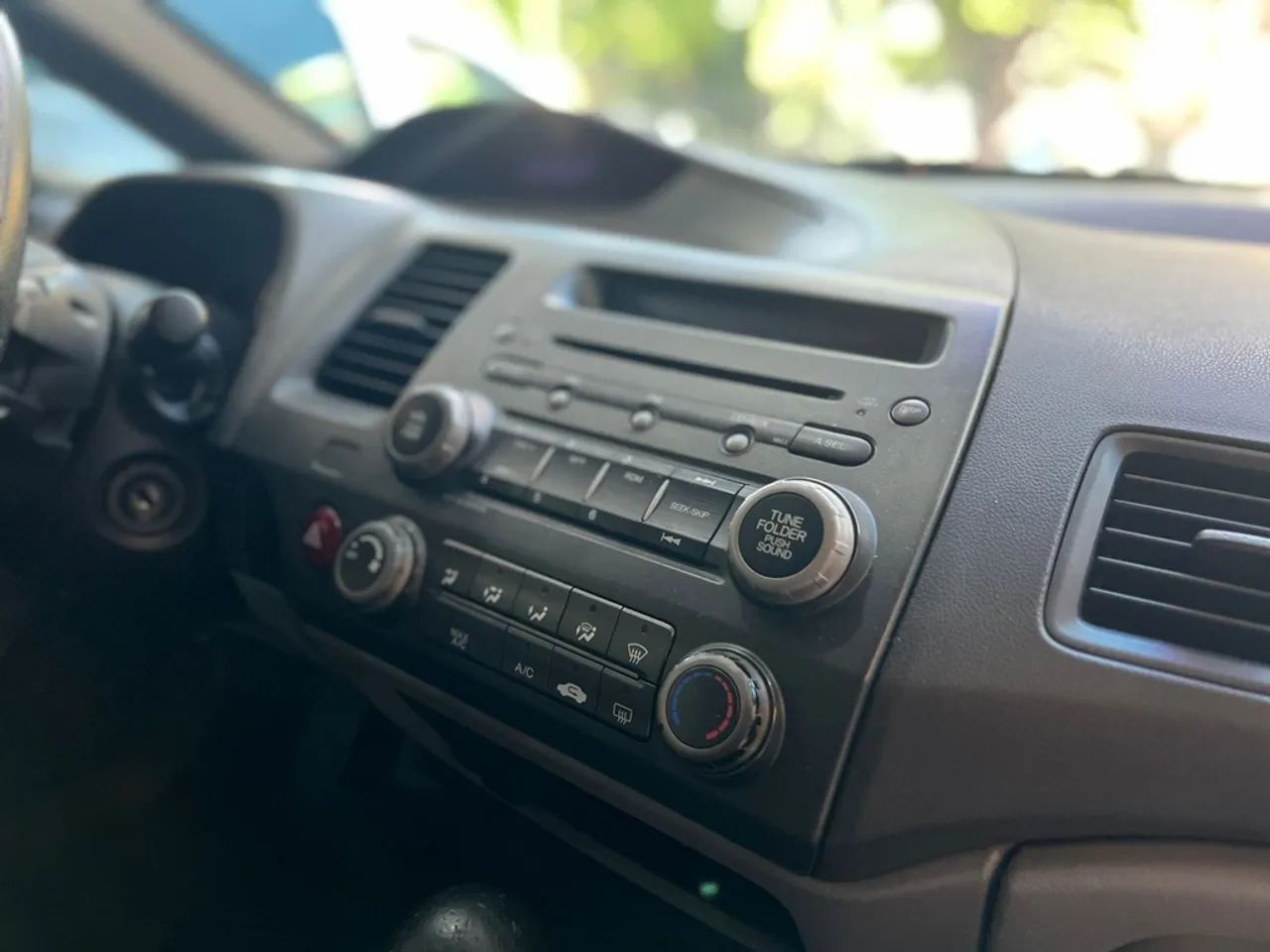 Honda Civic Sedan LXS 1.8/1.8 Flex 16V Aut. 4P 2008 - Foto 10