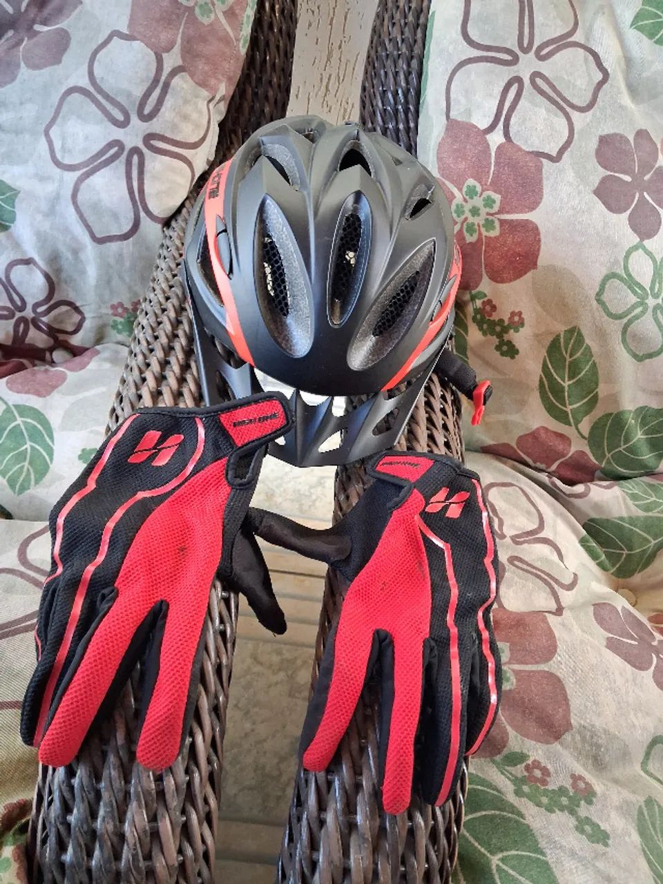 Bicicleta aro 29 com acessórios - Foto 5