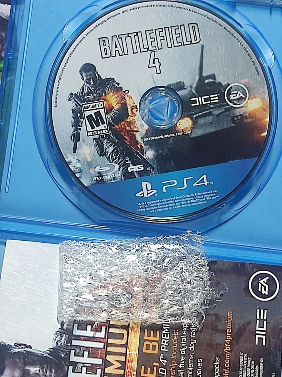 Battlefield 4 - PS4 (Usado) - Foto 3