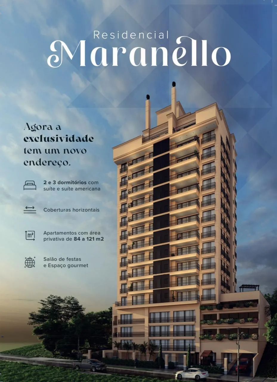 Apartamento à venda no bairro Jardim América em São Leopoldo/RS