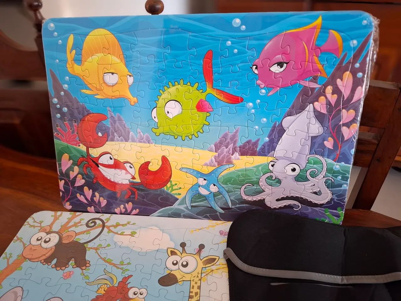 Quebra cabeça - Foto 4