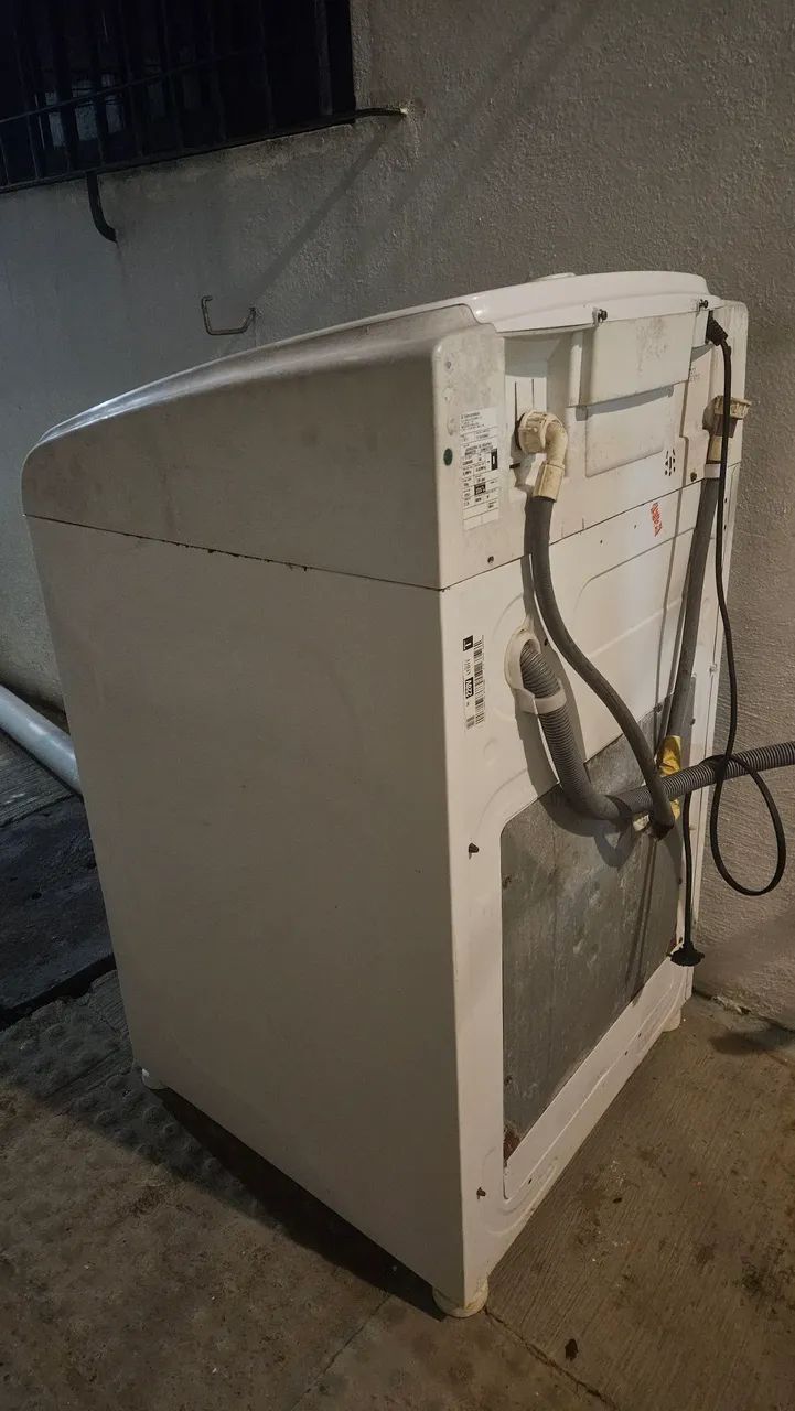 Lavadora de Roupas Electrolux 10kg - Foto 5