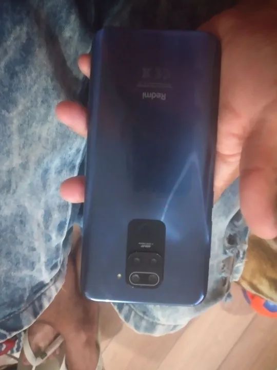 Redmi 9  gb128 solar quase novo 600  faça um desconto