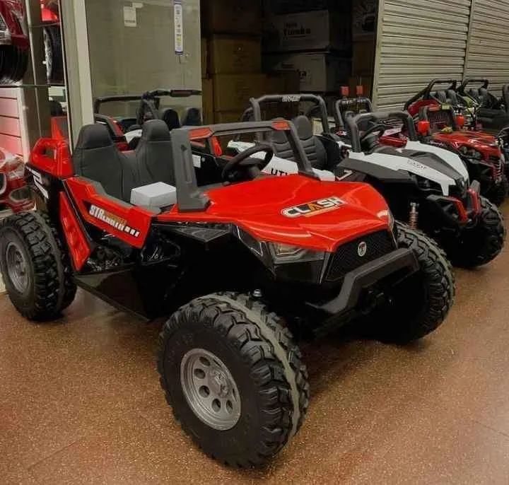 Carros elétricos infantis preço promocional  - Foto 3