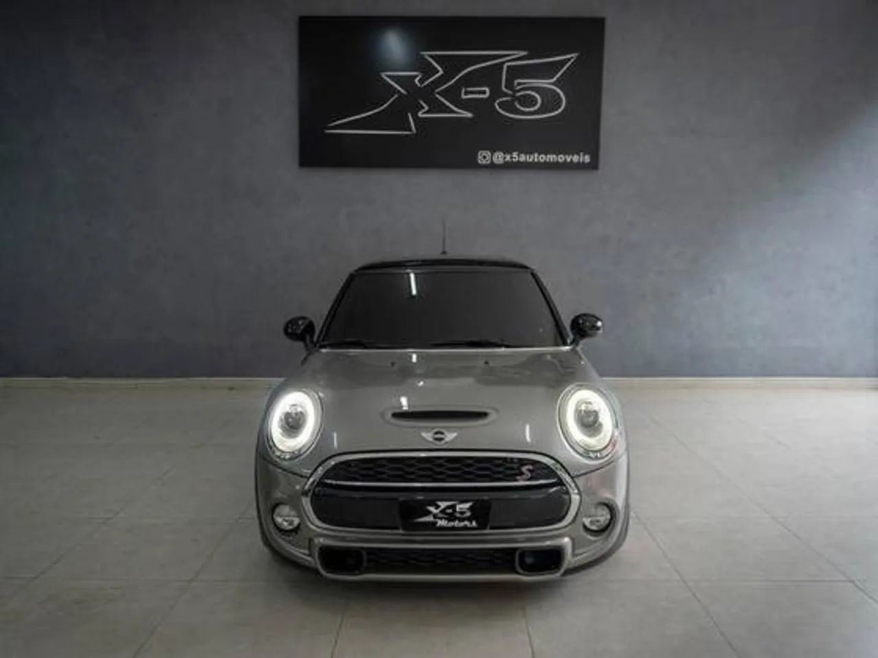 Mini Cooper 2018 2.0 s top 16v turbo gasolina 2p automático - Foto 2