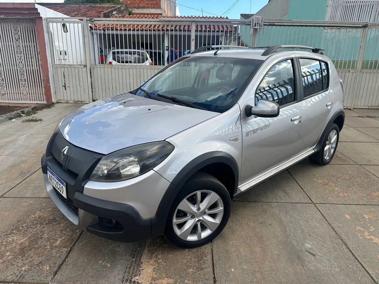 Sandero Stepway 1.6 2012 Completo ! - Foto 2