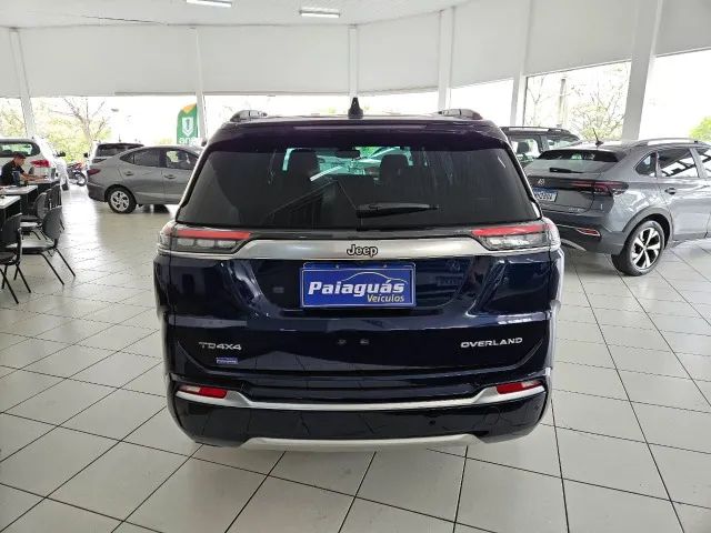 Jeep Commander Overl. Td380 2.0 4X4 Die. AUT 2024 - Foto 6