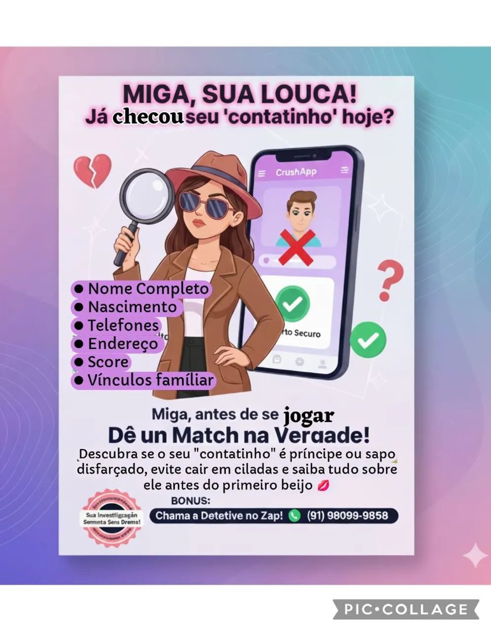 Check Your Contact's Data – Avoid Traps!64750511379202120