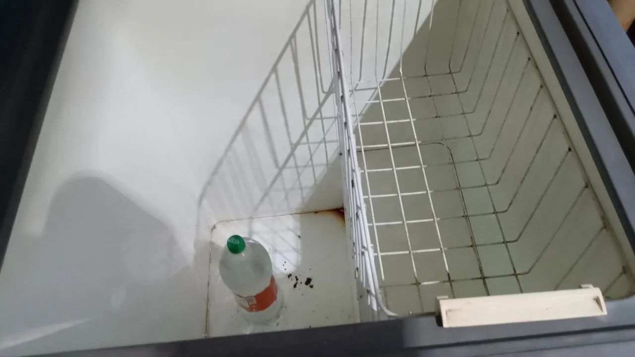 Freezer horizontal dupla função  - Foto 5