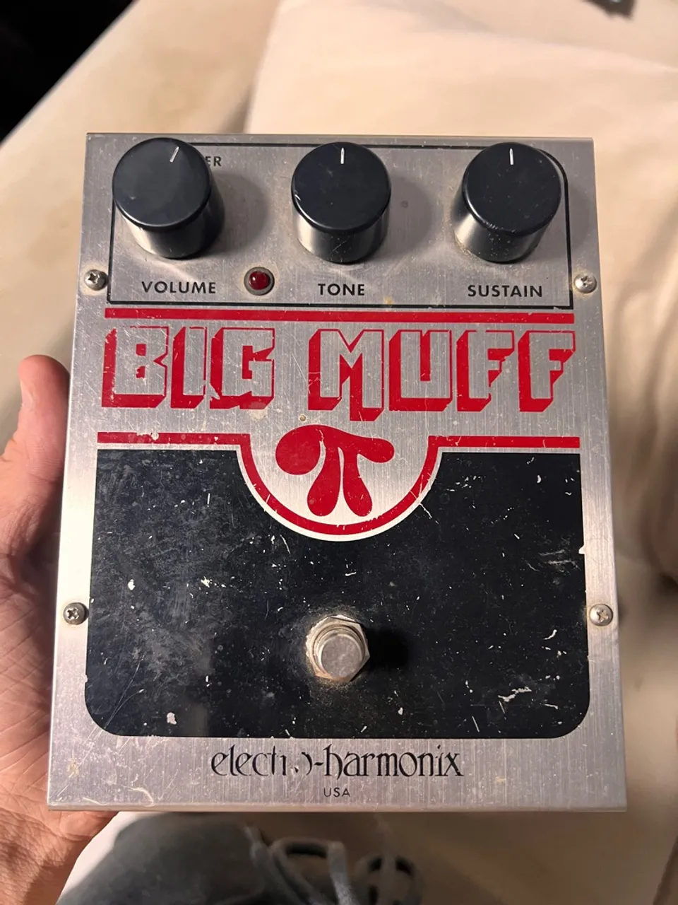 big muff