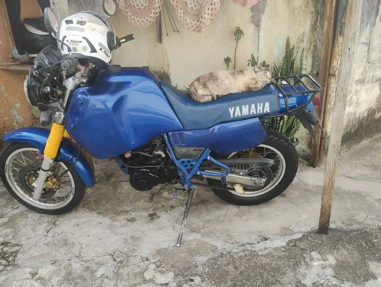 Ténéré 600z - Foto 2