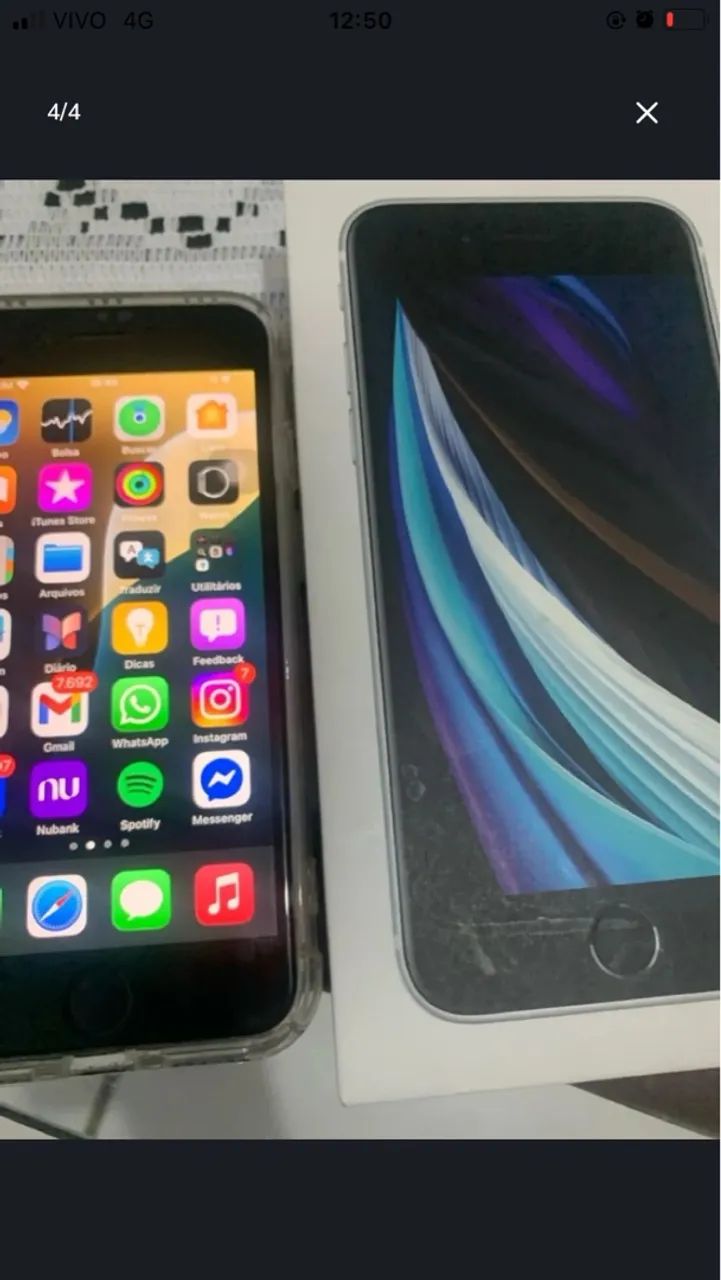iPhone SE 2020 - Foto 4