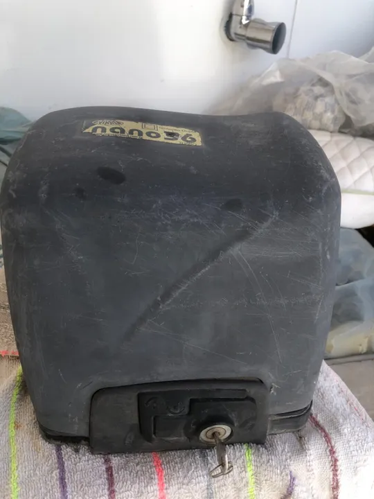 Motor de portão Nano 36