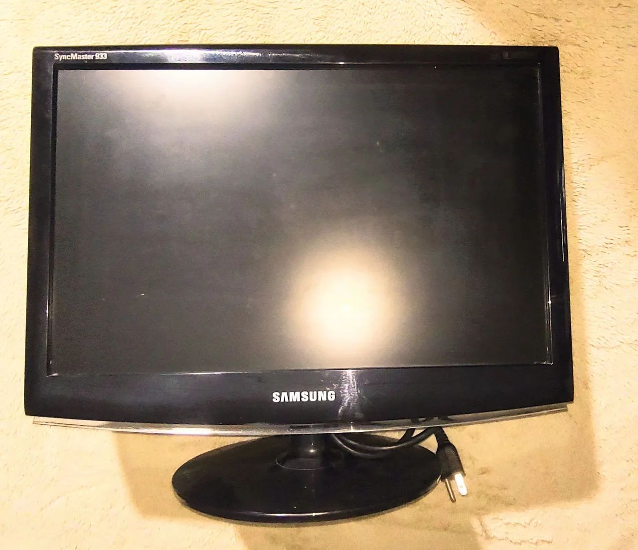 2 monitores 19":  LG E1940S + Samsung 933NWPLUS - Foto 4